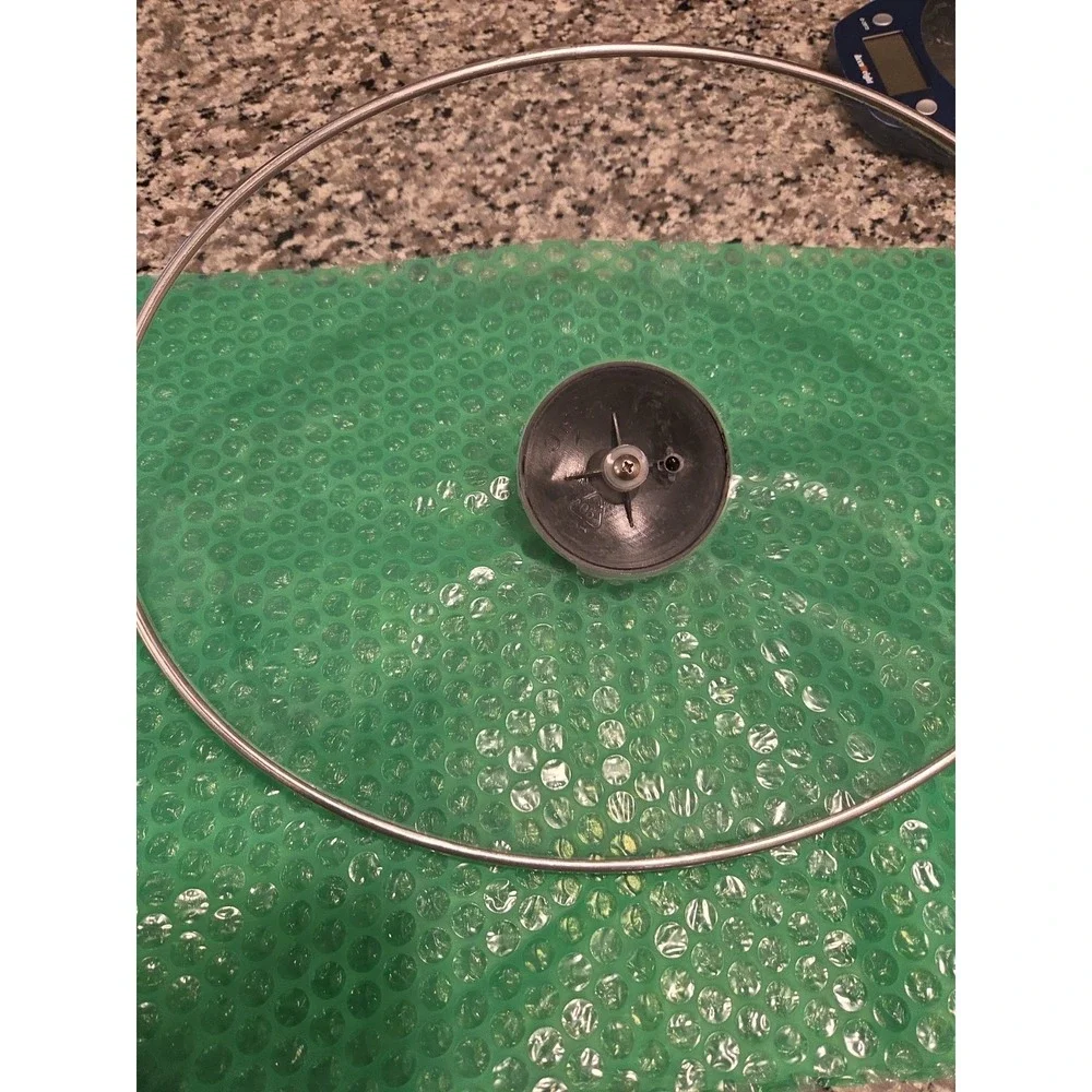 Crock Pot Replacement Lid 6 Qt Oval  12 1/4